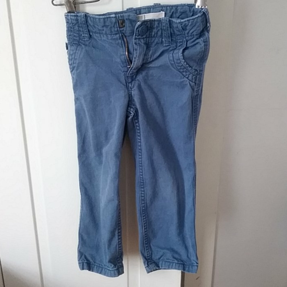 3/$15! Boys dusty blue pants